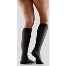 Mabs NYLON KNEE DESIGN BLACK L, 1 par