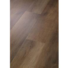 Flooring Shaw 5606V Ardent 7" x 48" Embossed Vinyl Flooring with 0.51mm Wear Highlight Oak