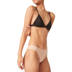 Seamfree Thong - Cashew