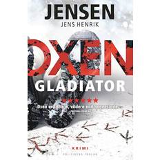 OXEN Gladiator Bog, Paperback, Dansk (Hæftet)