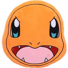 Coussins Décoratifs vente Nemesis Now Pokémon Charmander Cushion Komplett dekorationskudde