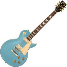 Vintage Guitars V100MGHB Gun Hill Blue