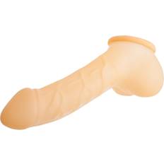 Latex Penis Sleeve Carlos 15cm