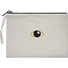 Beige - Dam Kuvertväskor Bonateks Women's TRFCB100771 dam clutch, beige