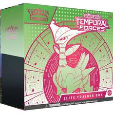 Scarlet & Violet: Temporal Forces Elite Trainer Box