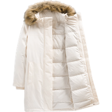 The North Face Women's Arctic Parka - Gardenia White