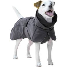Visibility Winter jacket Dark