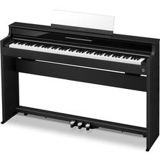 Stage- & Digitalpianon Casio AP-S450 BK Digitalpiano Svart