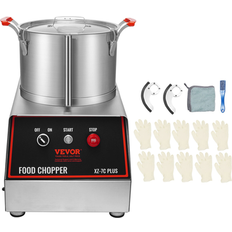 Foodprocessor Grøntsagshakker 750W 7 Quart