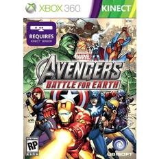 Games for xbox 360 Marvel Avengers: Battle for Earth (Xbox 360)