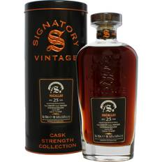 The Macallan Signatory Vintage 25 Year Old Single Cask 70cl