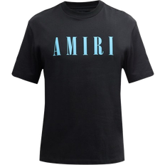 Amiri Overdele Amiri Core Logo Crewneck T-shirt - Black