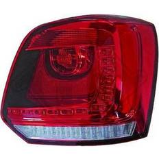 Diederichs Back Rear Tail Lights Pair Set Polo