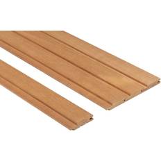 Bastuväggpanel STP
