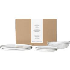Servizi da Tavola Broste Copenhagen Nordic Salt Servizio da Tavola 6pcs