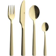 Aida raw champagne aida Raw Bestickset 24st