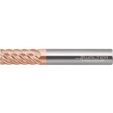 Power Tool Accessories Walter Metric Square End Mills Solid carbide shoulder milling cutters, MC187