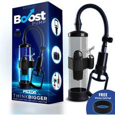 IntoYou BOOST PSX06 Penis pump med vibrator