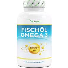 Vit4ever Omega 3 - EPA + DHA 420 pcs