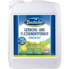 Flise Tekstilrens Bactador Odor and Stain Remover Concentrate 1.32gal