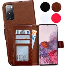 Stargadgets Samsung Galaxy S20 FE PU Lompakkokotelo
