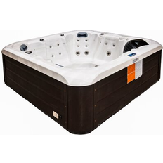 Hot Tubs on sale Luxuria Spas Genesis 6-Person 28-Jet