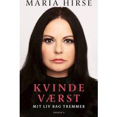 Kvinde værst Maria Hirse 9788775936694 (Hæftet)