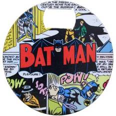 Abrebotellas DC Comics Batman Comic Coaster Bottle Opener Abrebotellas