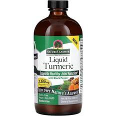 Vitamins & Supplements Nature's Answer Turmeric with Pepper Extract Liquid 3500