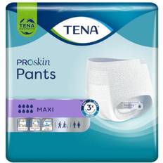 TENA versand pants maxi einwegunterhosen 4x10