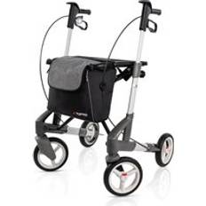 Topro Troja 5G Small Rollator Silver