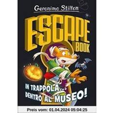 Libri In trappola. dentro al museo! Escape book (Copertina flessibile)