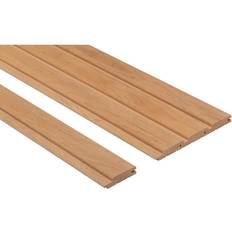 Bastuväggpanel STP