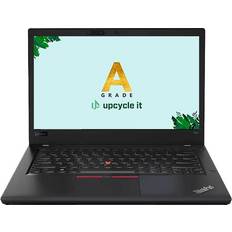 Lenovo Upcycle IT Lenovo ThinkPad T480 14"" i5-8250U 8GB 256GB