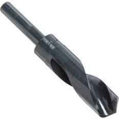 Power Tool Accessories Drill America DWDRSD1-3/32 1-3/32" Reduced Shank High Speed Steel Bit with 1/2" Shank, DWDRSD Series