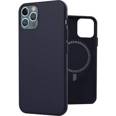 Muvit So Seven Magcase iPhone 12 Pro Max Dark Blue