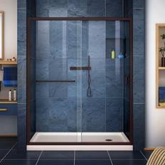 Sliding Doors Showers DreamLine DL-6971R Infinity-Z 74-3/4"