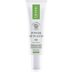 Lirene Power of Plants Rose rejuvenating face serum with firming 30ml