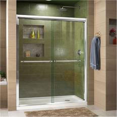 Showers DreamLine DL-6950R-CL Duet 74-3/4"