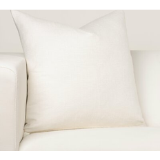 Silk Pillows Hemingway Legend Polyester/Polyfill blend Complete Decoration Pillows White