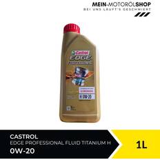 Castrol Edge Professional H 0W-20 Synthetic Engine 1 Litre Motor Oil 1L