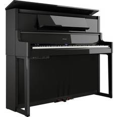 Bühnen- & Digitalpianos Roland LX-9-PE-Upright Digitalpiano