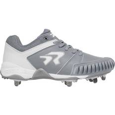 EVA Baseball Shoes RIP-IT Ringor Flite W - Charcoal/White