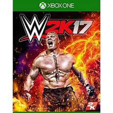 Xbox One Games Wwe 2k17