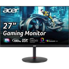 Acer Nitro 27' WQHD 2560 x 1440 PC Gaming Monitor