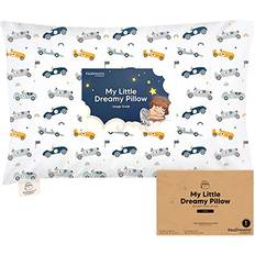 Bed Pillows Keababies Toddler Pillow with Pillowcase, Jumbo 14X20 Soft Toddler