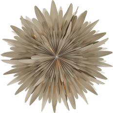 Scandi Living Luna 80 cm - Beige Estrella de Adviento