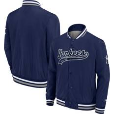 Fanatics New York Yankees MLB SATEEN College Jacke