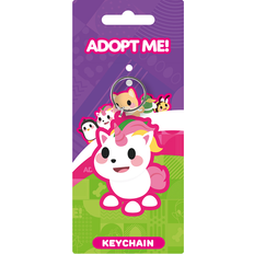 PVC Plånböcker & Nyckelhållare Pyramid International Adopt Me! Unicorn Pvc Keychain