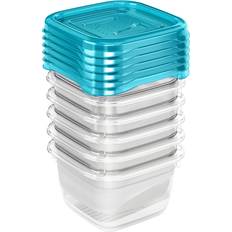 Keeeper Frischhaltedose 3.3 Liter Eckig Unterteil Madkasse 2stk